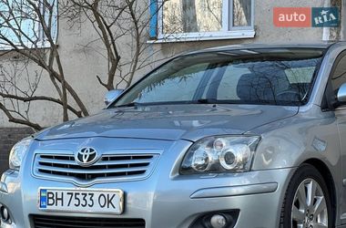 Седан Toyota Avensis 2008 в Березовке