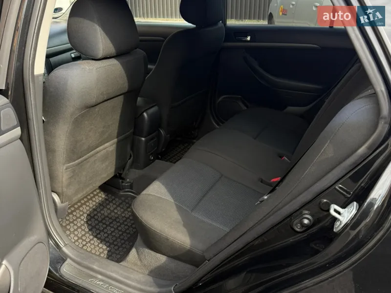 Toyota Avensis 2007 VIN SB1ER56L10E204906 фото оголошення 4 з 50
