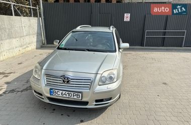 Универсал Toyota Avensis 2005 в Львове