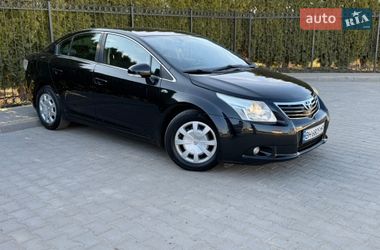 Седан Toyota Avensis 2008 в Одесі