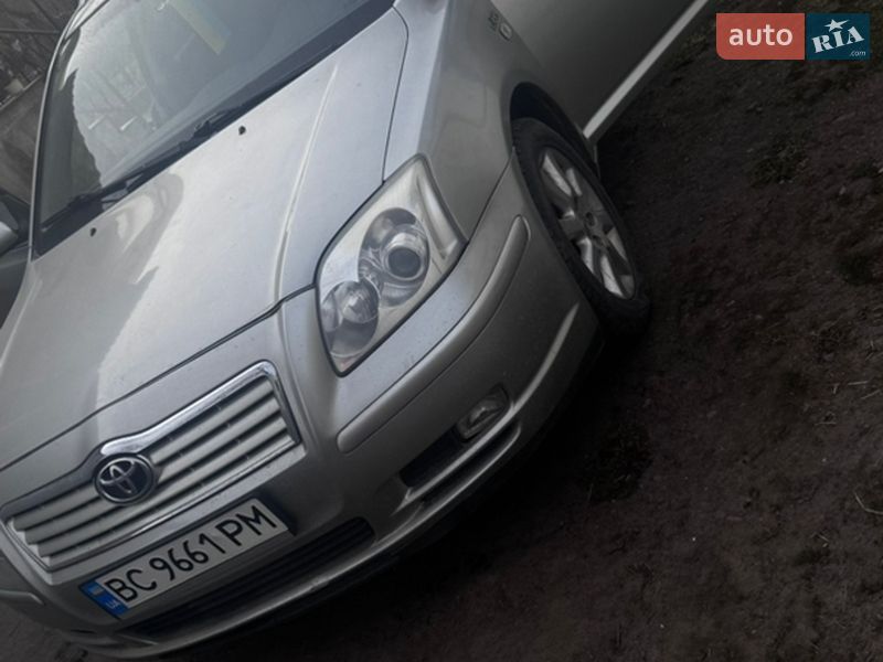 Toyota Avensis 2006