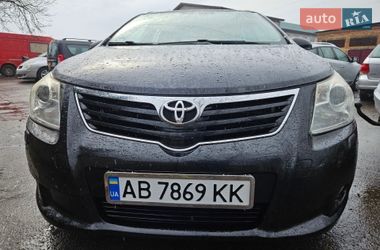 Универсал Toyota Avensis 2011 в Виннице