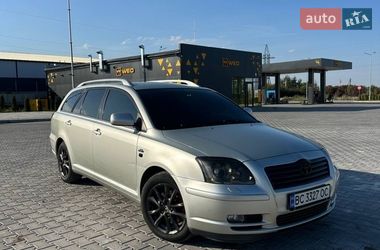 Универсал Toyota Avensis 2006 в Львове