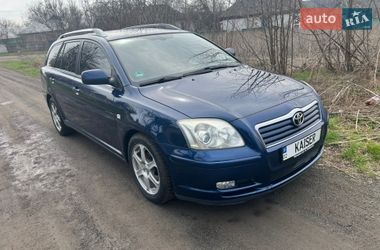 Универсал Toyota Avensis 2004 в Ладыжине