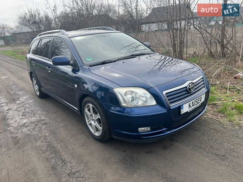 Toyota Avensis 2004