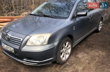 Універсал Toyota Avensis 2003 в Балаклії