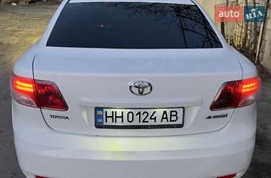Седан Toyota Avensis 2009 в Одессе