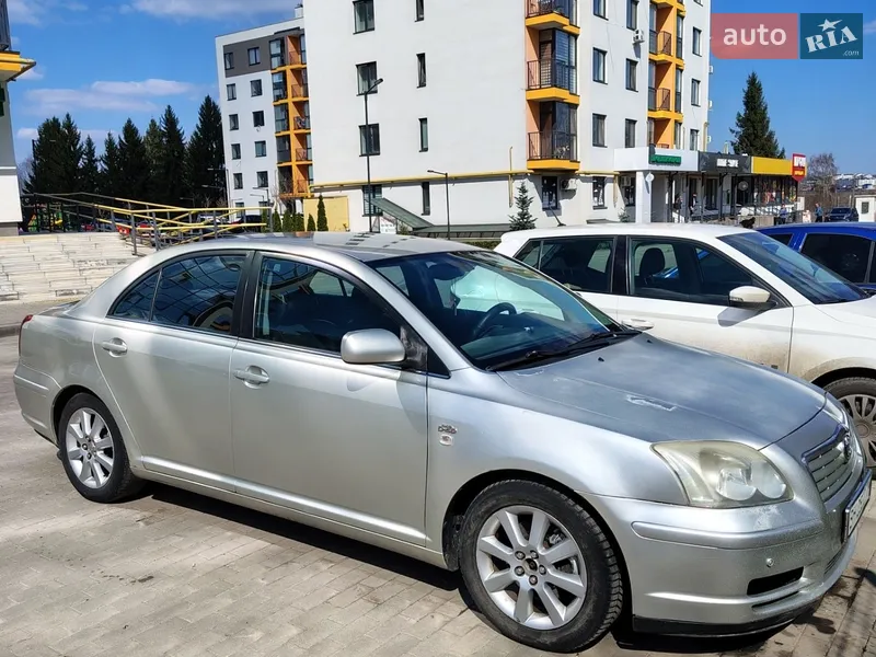 Toyota Avensis