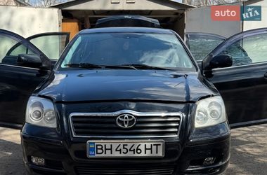 Седан Toyota Avensis 2005 в Одессе