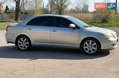 Седан Toyota Avensis 2004 в Днепре