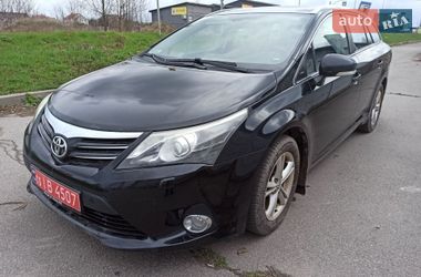 Універсал Toyota Avensis 2012 в Вінниці