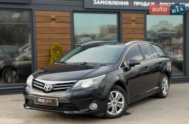 Універсал Toyota Avensis 2012 в Шептицькому