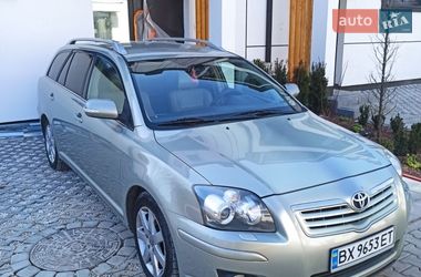 Универсал Toyota Avensis 2007 в Хмельницком