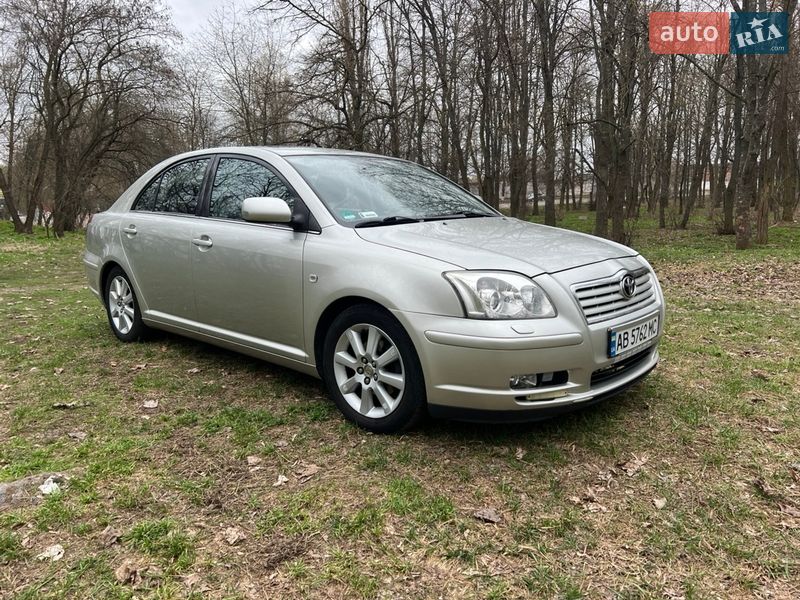 Toyota Avensis 2006