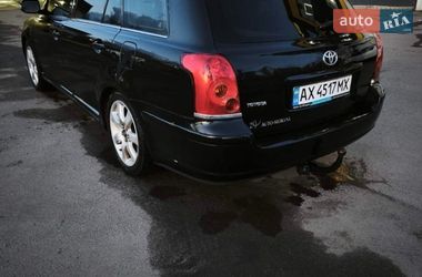 Универсал Toyota Avensis 2007 в Харькове