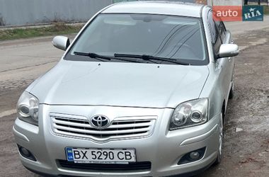 Седан Toyota Avensis 2008 в Хмельницькому