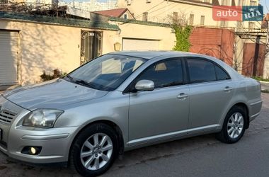 Седан Toyota Avensis 2008 в Одесі
