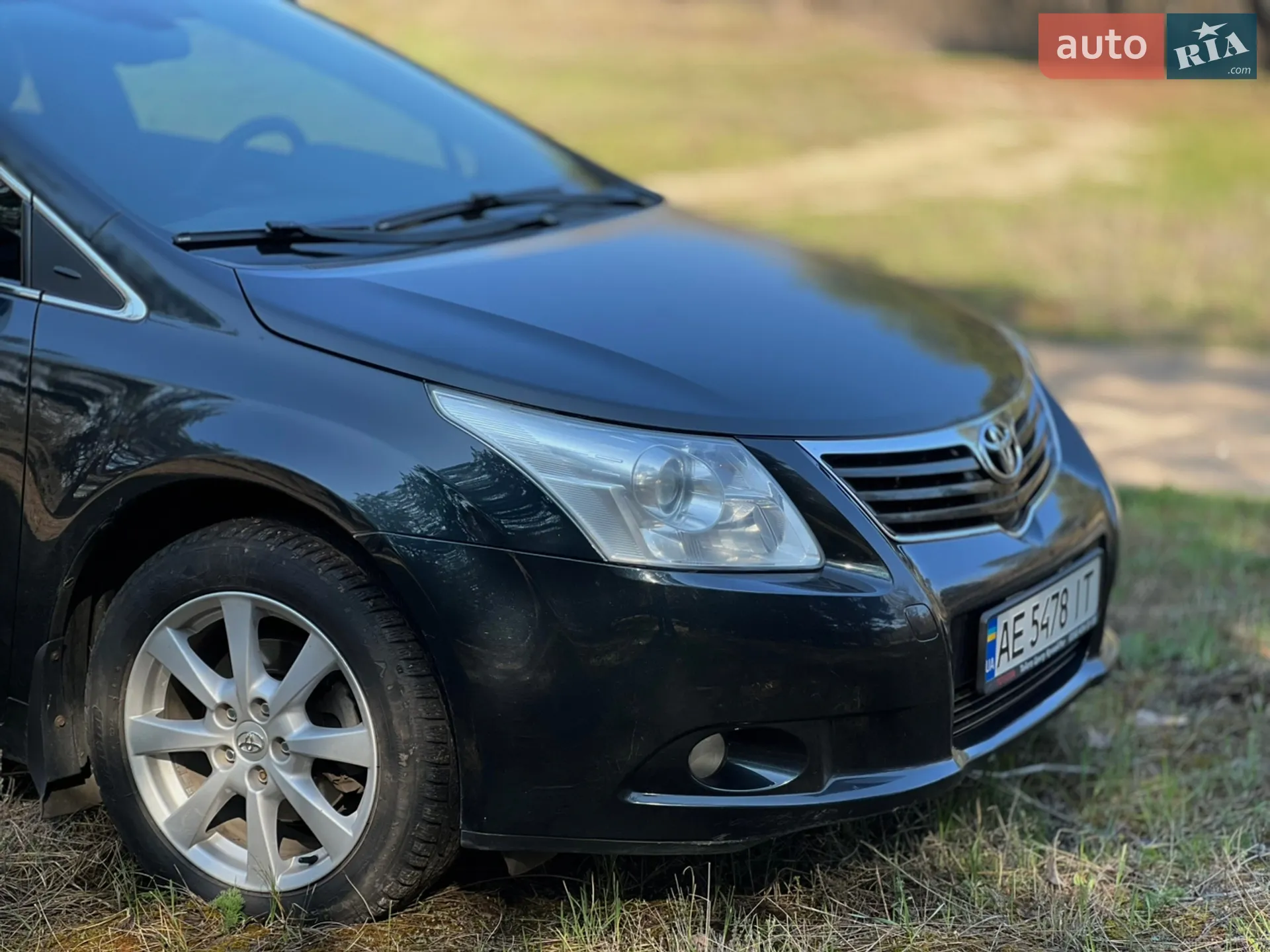 2011 Toyota Avensis - мініатюра 2
