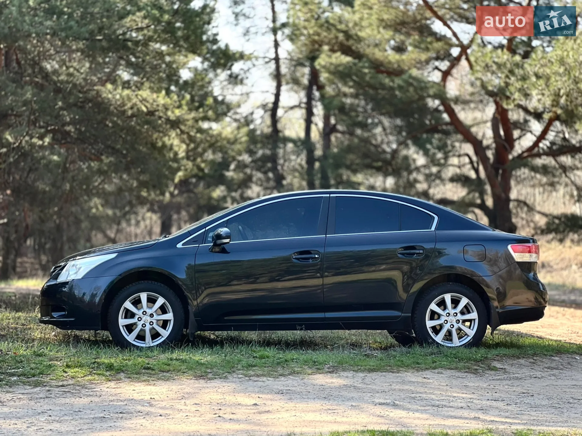 2011 Toyota Avensis - мініатюра 7