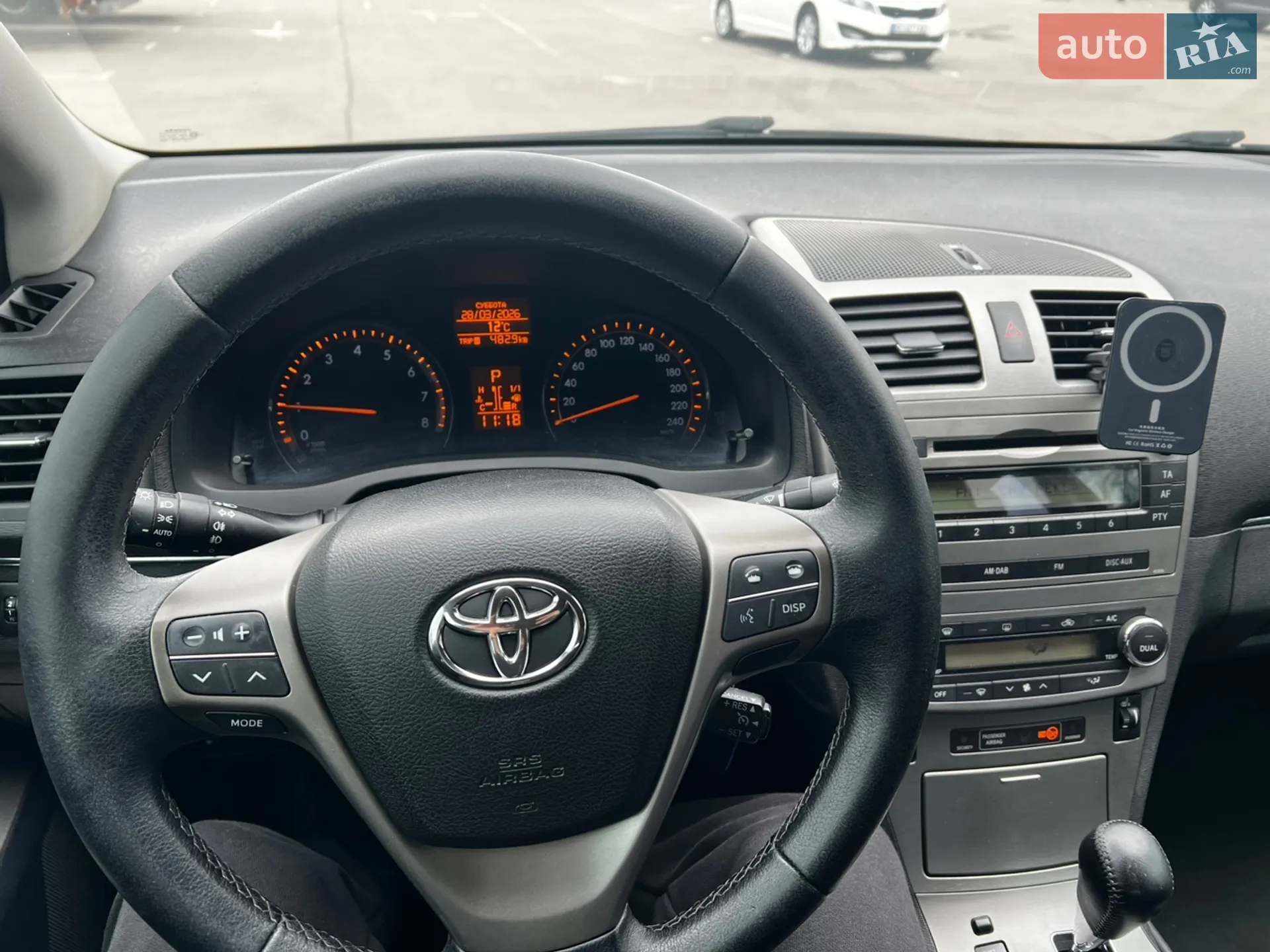 2011 Toyota Avensis - мініатюра 18