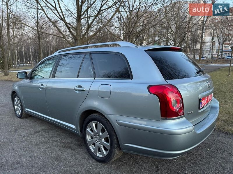 Универсал Toyota Avensis 2007 в Хмельницком