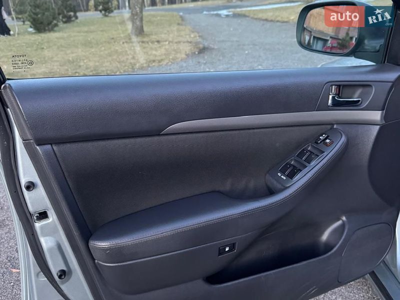 Универсал Toyota Avensis 2007 в Хмельницком
