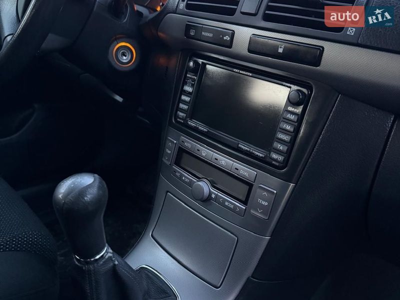 Универсал Toyota Avensis 2007 в Хмельницком