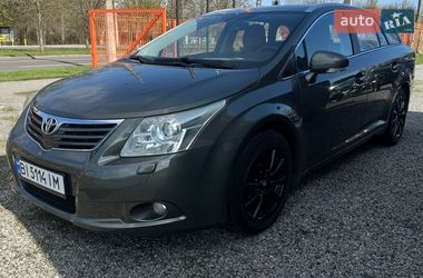 Універсал Toyota Avensis 2008 в Кременчуці