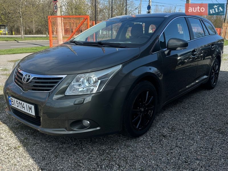 Toyota Avensis 2008