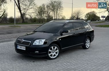 Універсал Toyota Avensis 2004 в Запоріжжі