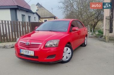 Седан Toyota Avensis 2006 в Старокостянтинові