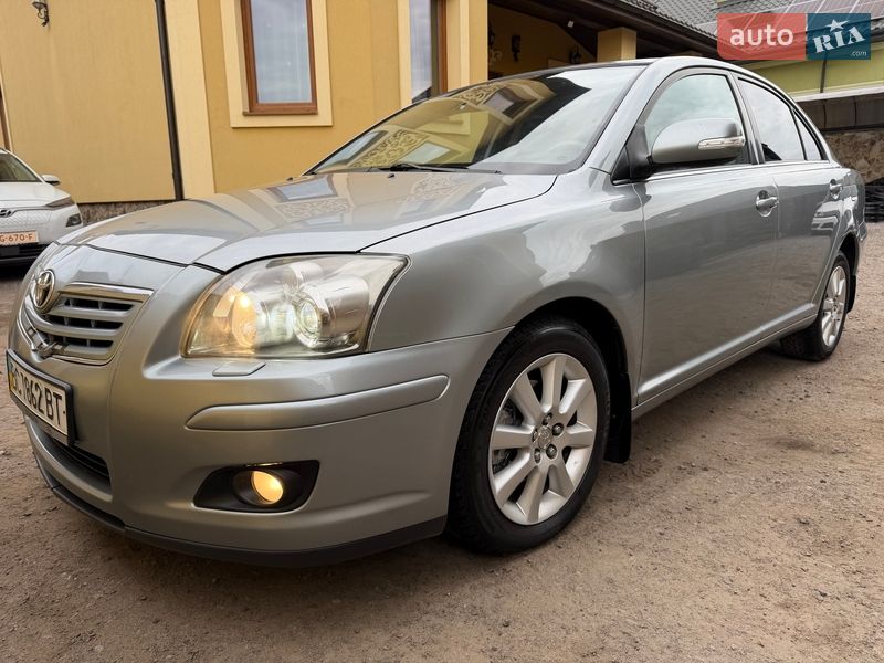 Toyota Avensis 2008