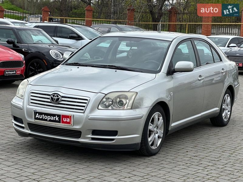 Toyota Avensis 2003
