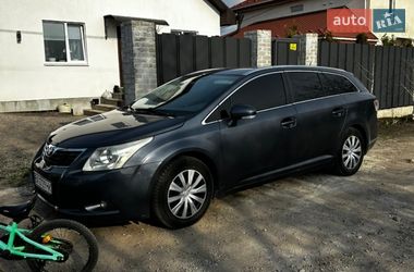 Универсал Toyota Avensis 2009 в Кропивницком