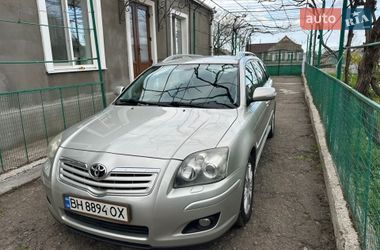 Універсал Toyota Avensis 2007 в Одесі