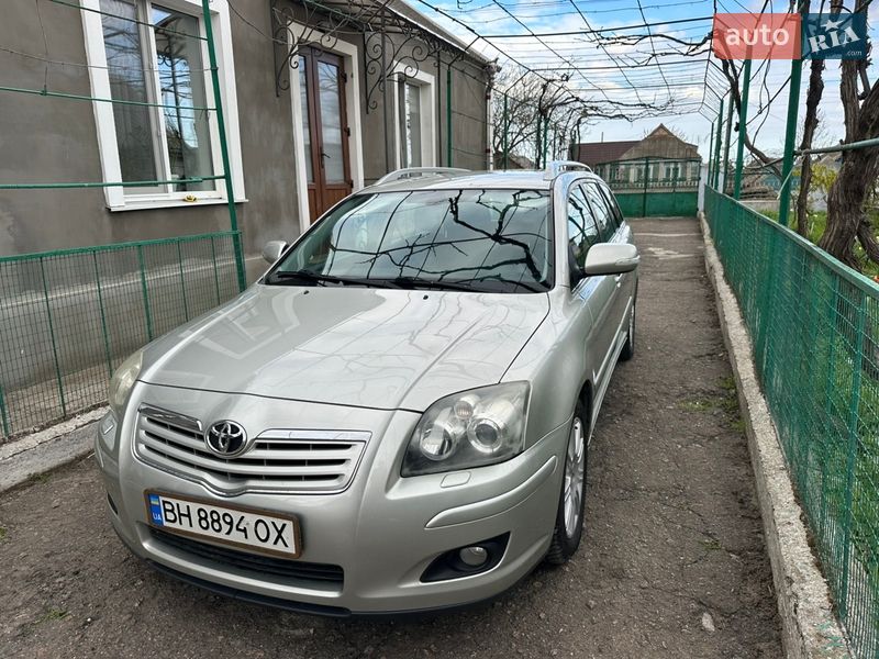 Toyota Avensis 2007