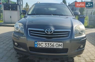 Универсал Toyota Avensis 2007 в Дрогобыче