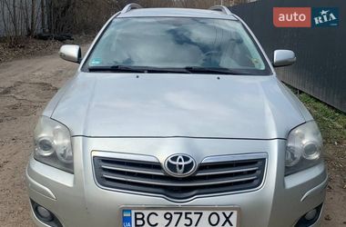 Універсал Toyota Avensis 2007 в Стрию