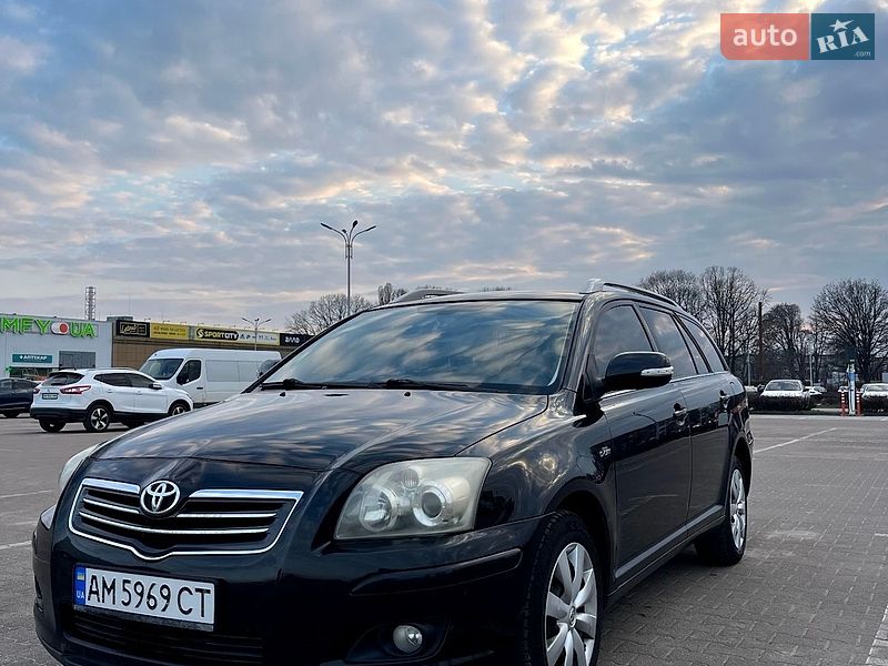 Toyota Avensis 2008