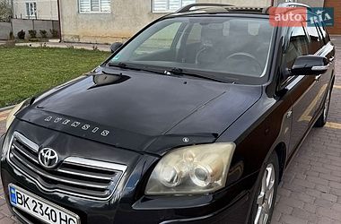Универсал Toyota Avensis 2007 в Городенке