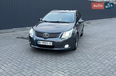 Универсал Toyota Avensis 2009 в Кременчуге