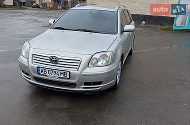 Универсал Toyota Avensis 2006 в Летичеве