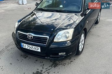 Универсал Toyota Avensis 2003 в Киеве
