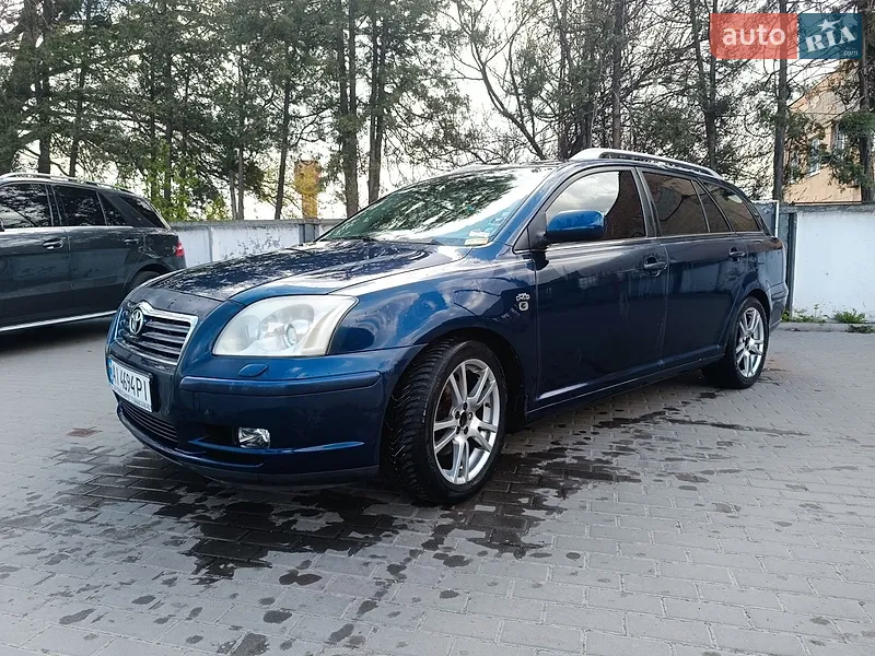 Toyota Avensis 2004
