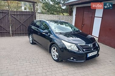 Универсал Toyota Avensis 2010 в Львове