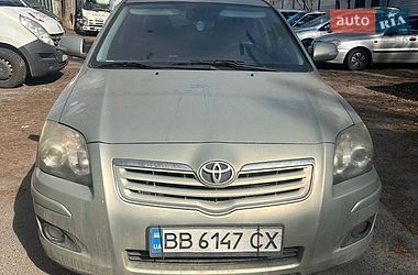 Седан Toyota Avensis 2008 в Києві