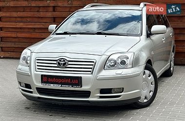 Универсал Toyota Avensis 2006 в Белогородке