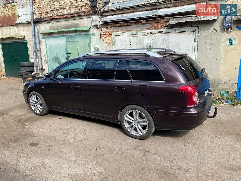 Toyota Avensis 2007 VIN SB1EB56L50E086315 фото оголошення 12 з 50