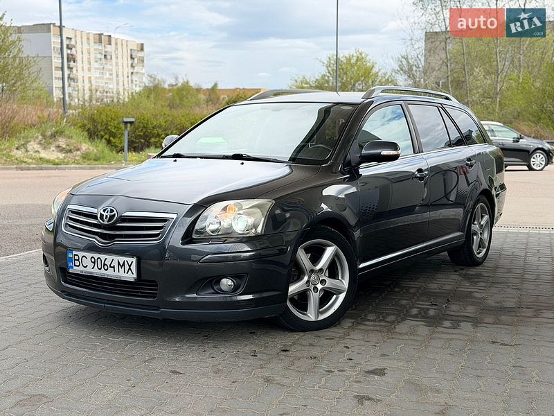 Toyota Avensis 2006
