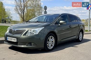 Универсал Toyota Avensis 2011 в Виннице